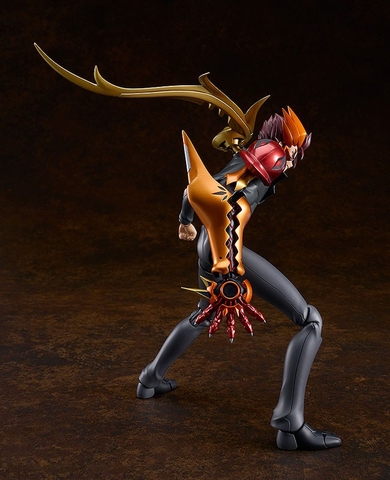 MÔ HÌNH Kazuma - s-CRY-ed - Plamatea - Second Form (Good Smile Company) MODEL KIT CHÍNH HÃNG