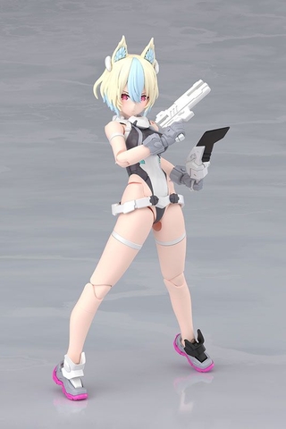 [PRE ORDER] MÔ HÌNH Yggdrasis Garm Ripper - Original - Megami Device (35.1) - 1/1 - Avalanche (Kotobukiya) MODEL KIT CHÍNH HÃNG