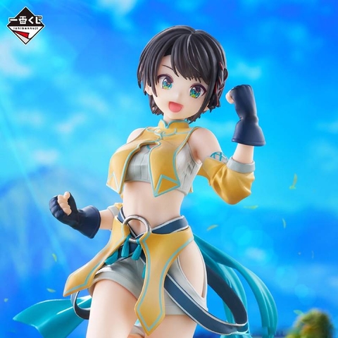 MÔ HÌNH Oozora Subaru - Hololive - Ichiban Kuji - Ichiban Kuji Hololive ~RPG Style~ (Bandai Spirits) FIGURE CHÍNH HÃNG