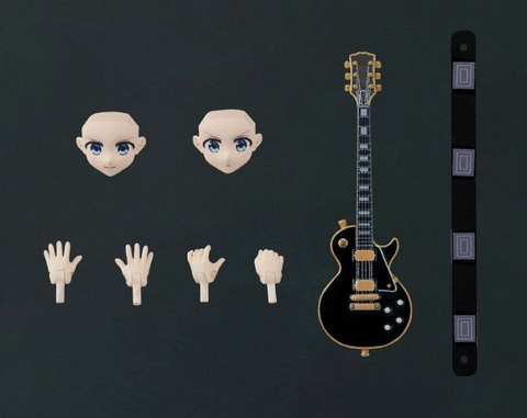 [PRE ORDER] MÔ HÌNH Gotoh Hitori - Bocchi the Rock! - Digaction - 1/24 (Digism) ACTION FIGURE CHÍNH HÃNG
