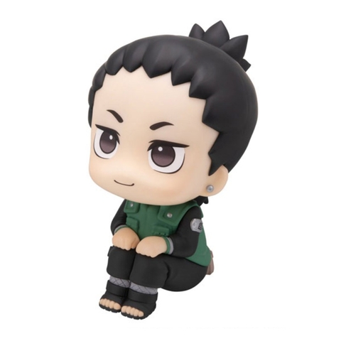 [PRE ORDER] MÔ HÌNH Nara Shikamaru - Naruto Shippuuden - Look Up - Nikotto ver. (MegaHouse) FIGURE CHÍNH HÃNG