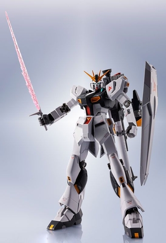 [PRE ORDER] MÔ HÌNH RX-93 ν Gundam - Kidou Senshi Gundam Gyakushuu no Char - Metal Robot Spirits - Robot Spirits - Robot Spirits <Side MS> (Bandai Spirits) ACTION FIGURE CHÍNH HÃNG
