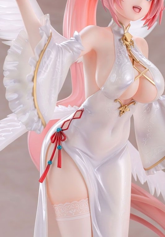 MÔ HÌNH Theseus - Azur Lane - 1/6 - New Year's White Plumage Ver. (AniGame) FIGURE CHÍNH HÃNG
