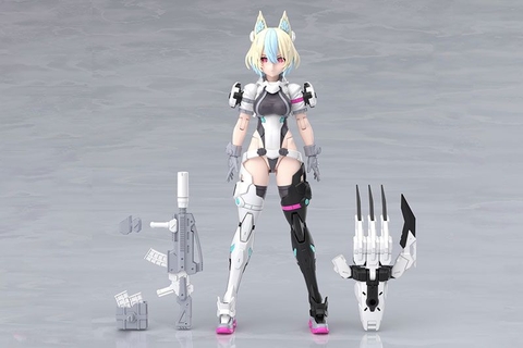 [PRE ORDER] MÔ HÌNH Yggdrasis Garm Ripper - Original - Megami Device (35.1) - 1/1 - Avalanche (Kotobukiya) MODEL KIT CHÍNH HÃNG