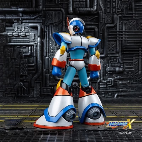 [PRE ORDER] MÔ HÌNH Rockman X - Rockman X3 - Exquisite Basic - Max Armor (Hiya Toys) FIGURE CHÍNH HÃNG