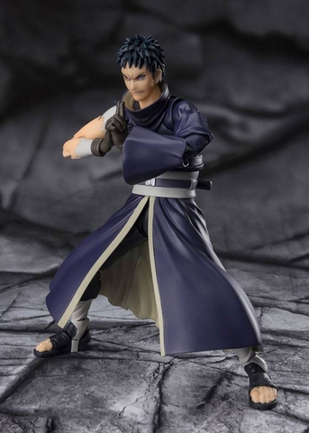 [PRE ORDER] MÔ HÌNH Uchiha Obito - Naruto Shippuuden - S.H.Figuarts - Hollow Dreams of Despair (Bandai Spirits) FIGURE CHÍNH HÃNG