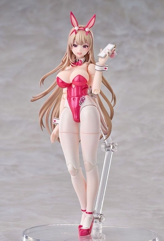 [PRE ORDER] MÔ HÌNH Viper -  Goddess of Victory: Nikke - Hyper x Body - Toxic Rabbit (Good Smile Arts Shanghai, Good Smile Company) FIGURE CHÍNH HÃNG