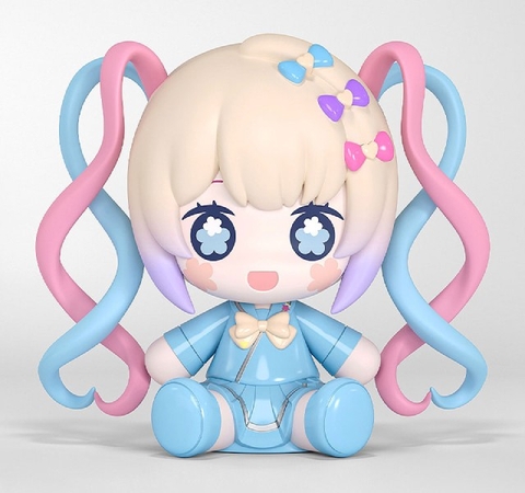 [PRE ORDER] MÔ HÌNH Needy Girl Overdose -Huggy Good Smile (Good Smile Arts Shanghai, Good Smile Company) ACTION FIGURE CHÍNH HÃNG