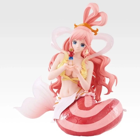 [PRE ORDER] MÔ HÌNH Monkey D. Luffy/Shirahoshi - One Piece - Ichiban Kuji - Ichiban Kuji One Piece Memory of Heroines -Royal Princess- (Last One Prize) - Masterlise - Masterlise Expiece (Bandai Spirits) FIGURE CHÍNH HÃNG