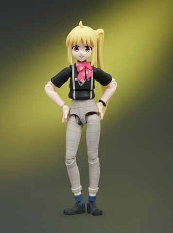 [PRE ORDER] MÔ HÌNH Ijichi Nijika - Bocchi the Rock! - Digaction - 1/24 (Digism) ACTION FIGURE CHÍNH HÃNG