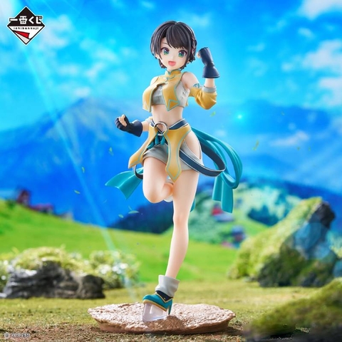 MÔ HÌNH Oozora Subaru - Hololive - Ichiban Kuji - Ichiban Kuji Hololive ~RPG Style~ (Bandai Spirits) FIGURE CHÍNH HÃNG