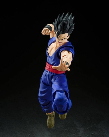[PRE ORDER] MÔ HÌNH Ultimate Gohan - Dragon Ball Super Super Hero - S.H.Figuarts - SUPER HERO (Bandai Spirits) FIGURE CHÍNH HÃNG