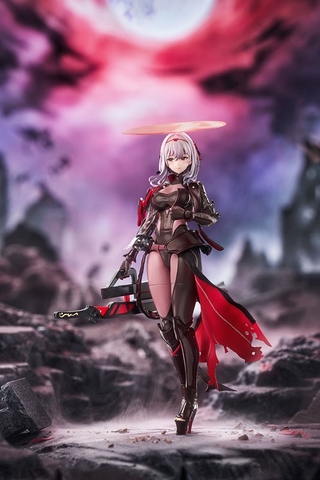 [PRE ORDER] MÔ HÌNH Scarlet - Goddess of Victory: Nikke - Hyper x Body - Black Shadow (Good Smile Company) FIGURE CHÍNH HÃNG