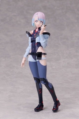 MÔ HÌNH Lucy - Cyberpunk: Edgerunners - BUZZmod. - 1/12 (Aniplex) FIGURE CHÍNH HÃNG