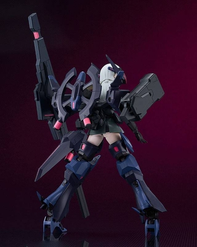 [PRE ORDER] MÔ HÌNH Dolls Nest - Plamatea - Armored Soldier of Unknown Affiliation (Good Smile Company) MODEL KIT CHÍNH HÃNG
