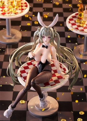 [PRE ORDER] MÔ HÌNH Soda - Goddess of Victory: Nikke - Figma (#710) - Twinkling Bunny (Max Factory) FIGMA CHÍNH HÃNG