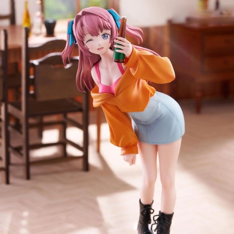 [PRE ORDER] MÔ HÌNH Kamiina Botan - Kamiina Botan, Yoeru Sugata wa Yuri no Hana - Muchute (FuRyu) FIGURE CHÍNH HÃNG
