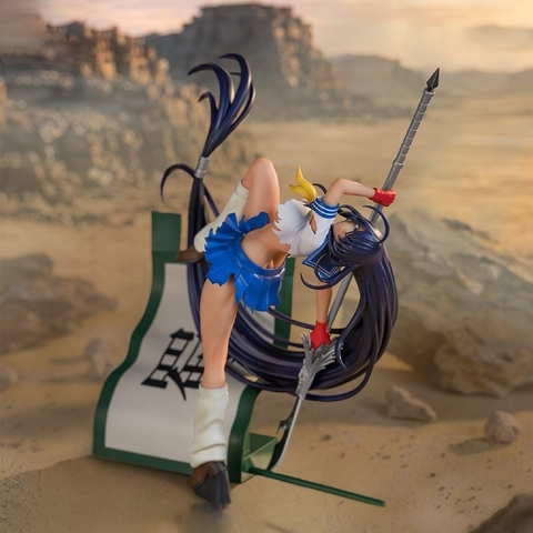 [PRE ORDER] MÔ HÌNH Kan'u Unchou - Ikki Tousen - XStellar (Sega Fave) FIGURE CHÍNH HÃNG