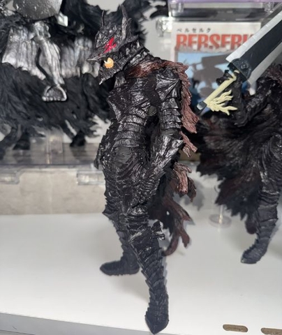 MÔ HÌNH Guts - Berserk - Ichiban Kuji - Ichiban Kuji Berserk Shukumei no Soukyoku (B Prize) - Masterlise (Bandai Spirits) FIGURE CHÍNH HÃNG