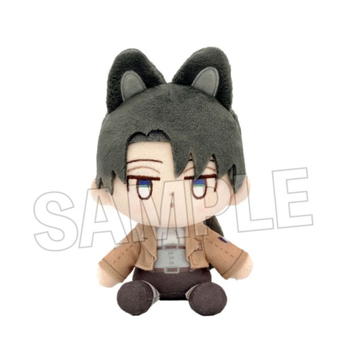 [PRE ORDER] BÔNG Levi - Shingeki no Kyojin - Yokko Issho! (Proof) PLUSH CHÍNH HÃNG