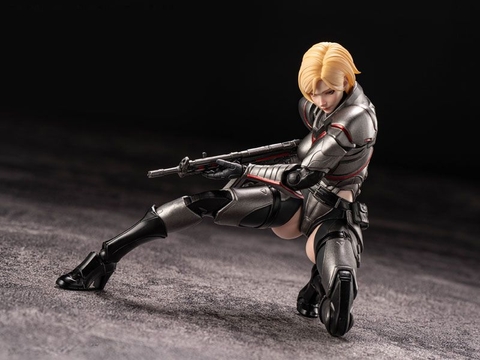 [PRE ORDER] MÔ HÌNH Valkyrie Brunhilde - Original - 1/12 (Blaze Wave, Shirou Koubou) ACTION FIGURE CHÍNH HÃNG