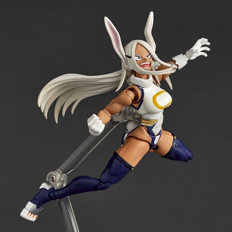 [PRE ORDER] MÔ HÌNH Mirko - Boku no Hero Academia - Mirko - Revoltech (NR054, NR123) (Kaiyodo) FIGURE CHÍNH HÃNG