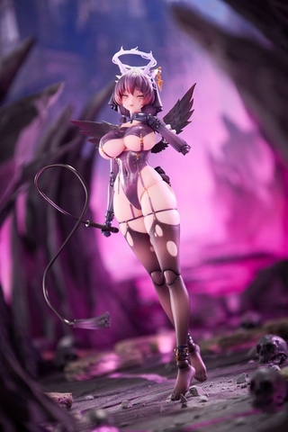 [PRE ORDER] MÔ HÌNH Bondage Angel Stedia -  Original - Galactic - 1/12 (Otherwhere, Party Look) FIGURE CHÍNH HÃNG