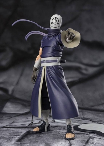 [PRE ORDER] MÔ HÌNH Uchiha Obito - Naruto Shippuuden - S.H.Figuarts - Hollow Dreams of Despair (Bandai Spirits) FIGURE CHÍNH HÃNG