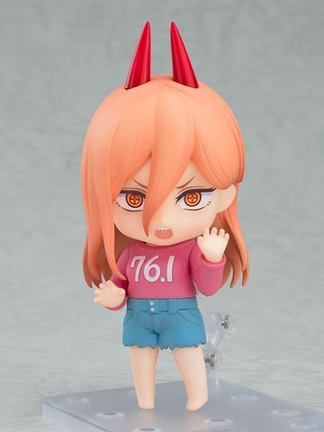 [PRE ORDER] MÔ HÌNH Power - Chainsaw Man - Nendoroid (#3138) - Nendoroid Basic - Casual Outfit Ver. (Good Smile Company) FIGURE CHÍNH HÃNG