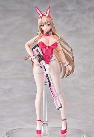 [PRE ORDER] MÔ HÌNH Viper -  Goddess of Victory: Nikke - Hyper x Body - Toxic Rabbit (Good Smile Arts Shanghai, Good Smile Company) FIGURE CHÍNH HÃNG