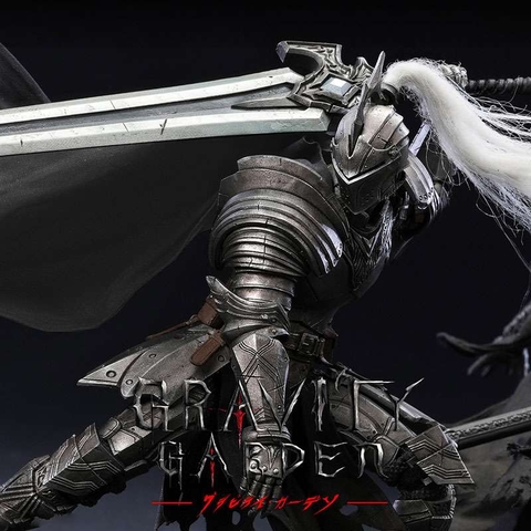 [PRE ORDER] MÔ HÌNH Silver Moon Knight - Original - Gravity Garden Series - 1/12 (VToys) FIGURE CHÍNH HÃNG