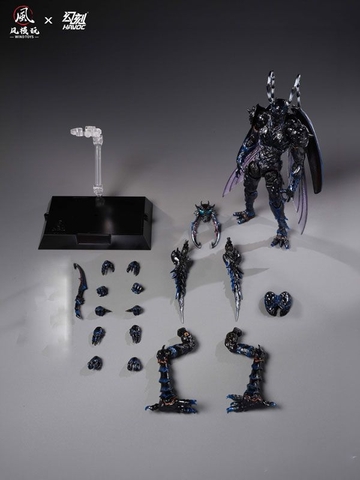 [PRE ORDER] MÔ HÌNH Sheath Born Longhorn - Elytra Era - Beetle Type 1/12 (Wind Toys) FIGURE CHÍNH HÃNG