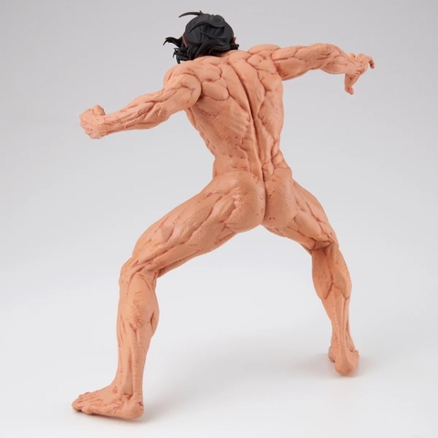 [PRE ORDER] MÔ HÌNH Eren Kyojin - Shingeki no Kyojin - Maximatic (Bandai Spirits) FIGURE CHÍNH HÃNG
