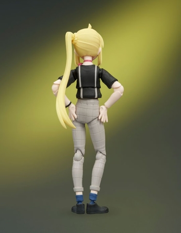[PRE ORDER] MÔ HÌNH Ijichi Nijika - Bocchi the Rock! - Digaction - 1/24 (Digism) ACTION FIGURE CHÍNH HÃNG