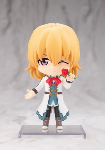 [PRE ORDER] MÔ HÌNH Olivier Lenheim - Sora no Kiseki the 1st - Oshi Works Mini (Kotobukiya) FIGURE CHÍNH HÃNG