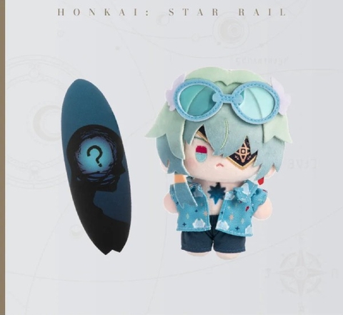 [PRE ORDER] BÔNG Honkai: Star Rail - Honkai: Star Rail Seasonal Doll Series - Plush Doll (miHoYo) PLUSH CHÍNH HÃNG