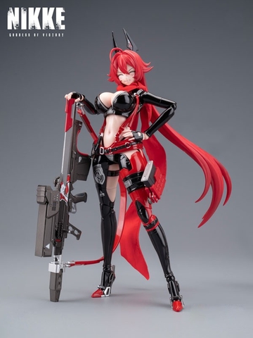 [PRE ORDER] MÔ HÌNH Red Hood -Goddess of Victory: Nikke - 1/12 (Hemoxian) MODEL KIT CHÍNH HÃNG