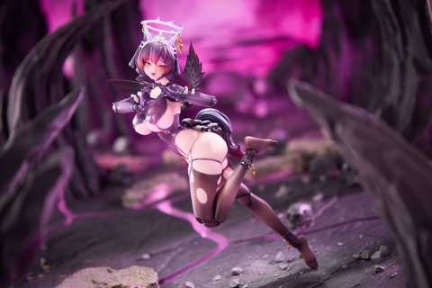 [PRE ORDER] MÔ HÌNH Bondage Angel Stedia -  Original - Galactic - 1/12 (Otherwhere, Party Look) FIGURE CHÍNH HÃNG