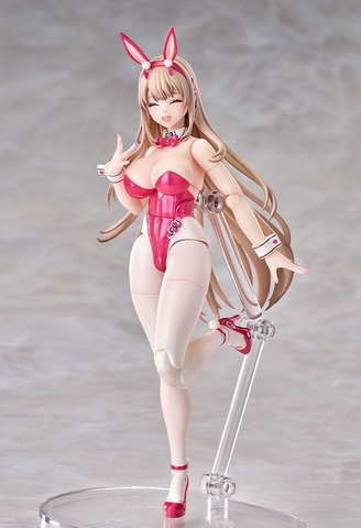 [PRE ORDER] MÔ HÌNH Viper -  Goddess of Victory: Nikke - Hyper x Body - Toxic Rabbit (Good Smile Arts Shanghai, Good Smile Company) FIGURE CHÍNH HÃNG