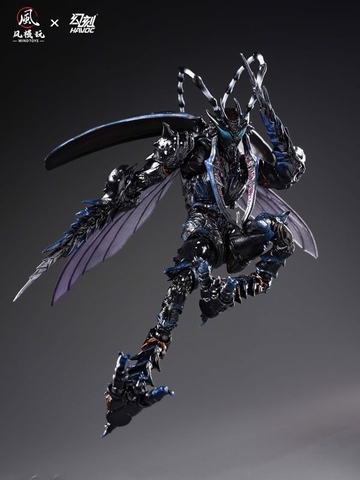 [PRE ORDER] MÔ HÌNH Sheath Born Longhorn - Elytra Era - Beetle Type 1/12 (Wind Toys) FIGURE CHÍNH HÃNG