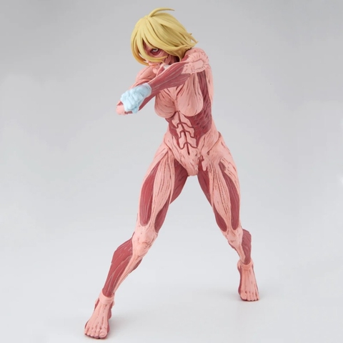 [PRE ORDER] MÔ HÌNH Megata no Kyojin - Shingeki no Kyojin - Maximatic (Bandai Spirits) FIGURE CHÍNH HÃNG