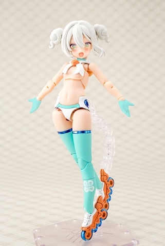 [PRE ORDER] MÔ HÌNH PUNI☆MOFU Lin - Original - Megami Device - 1/1 (Kotobukiya) MODEL KIT CHÍNH HÃNG