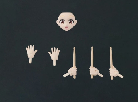 [PRE ORDER] MÔ HÌNH Ijichi Nijika - Bocchi the Rock! - Digaction - 1/24 (Digism) ACTION FIGURE CHÍNH HÃNG