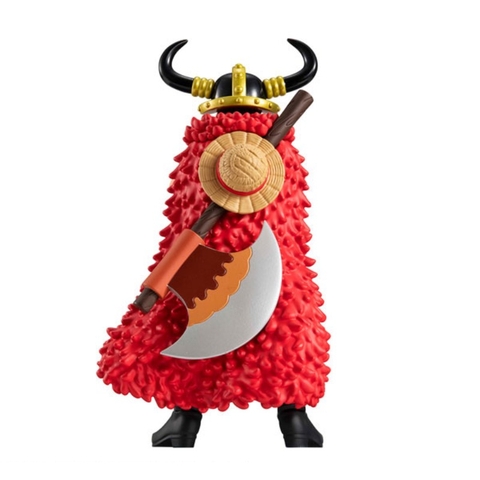 [PRE ORDER] MÔ HÌNH Monkey D. Luffy - One Piece - WallStar - Elbaph (MegaHouse) FIGURE CHÍNH HÃNG