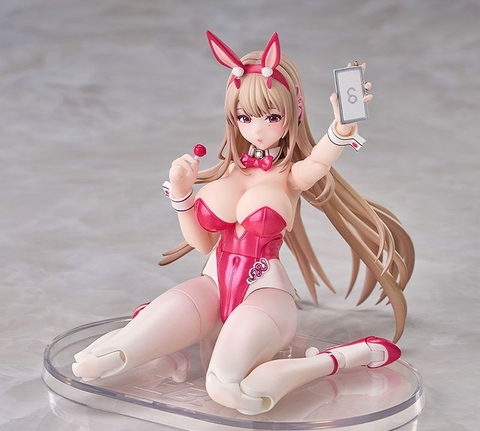 [PRE ORDER] MÔ HÌNH Viper -  Goddess of Victory: Nikke - Hyper x Body - Toxic Rabbit (Good Smile Arts Shanghai, Good Smile Company) FIGURE CHÍNH HÃNG