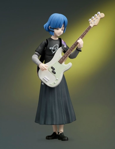 [PRE ORDER] MÔ HÌNH Yamada Ryou - Bocchi the Rock! - Digaction - 1/24 (Digism) ACTION FIGURE CHÍNH HÃNG