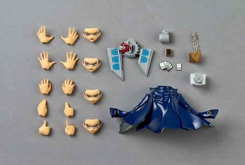 MÔ HÌNH Yami Yugi - Yu-Gi-Oh! Duel Monsters - Revoltech (Kaiyodo) FIGURE CHÍNH HÃNG