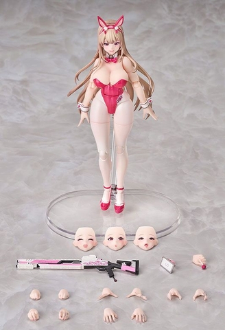 [PRE ORDER] MÔ HÌNH Viper -  Goddess of Victory: Nikke - Hyper x Body - Toxic Rabbit (Good Smile Arts Shanghai, Good Smile Company) FIGURE CHÍNH HÃNG