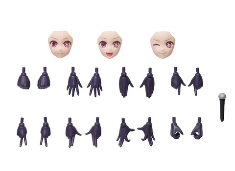 [PRE ORDER] MÔ HÌNH Hoshino Ruby - Oshi no Ko - Kadokawa Plastic Model Series (Kadokawa) MODEL KIT CHÍNH HÃNG
