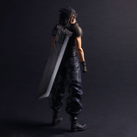 [PRE-ORDER] MÔ HÌNH Zack Fair - Final Fantasy VII Rebirth - Play Arts Shin (Square Enix) FIGURE CHÍNH HÃNG